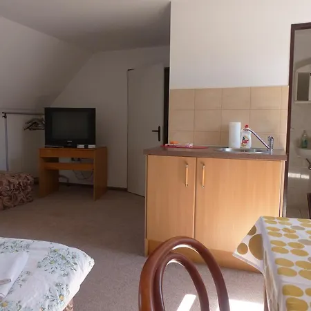 招待所 Bizoni Dvur 3*