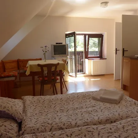 Bizoni Dvur 3* Retenice