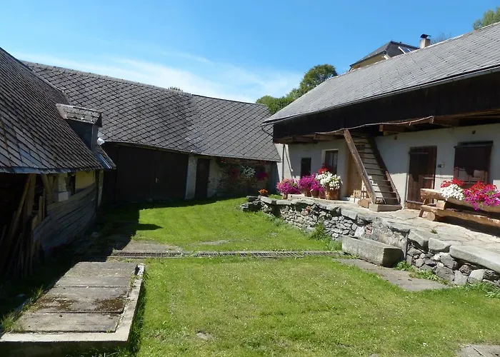 Bizoni Dvur Řetenice