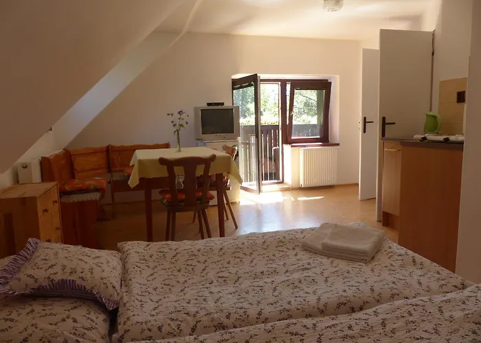 Bizoni Dvur 3* Řetenice